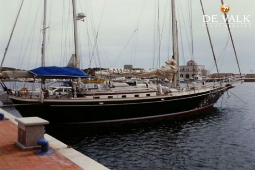 Huisman Ketch - 2