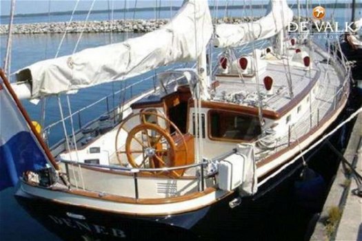 Huisman Ketch - 3