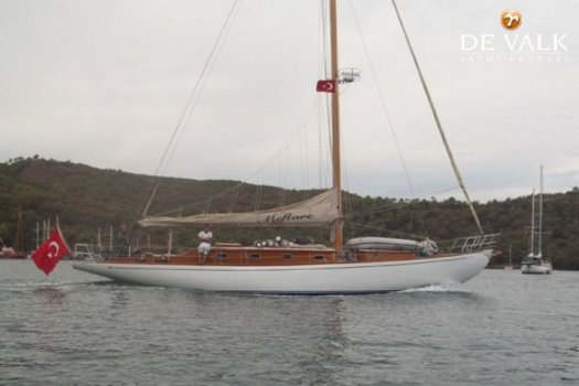 Classic Sailing Yacht - 1