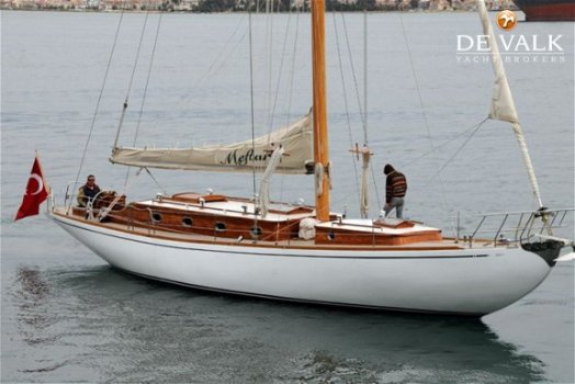 Classic Sailing Yacht - 2