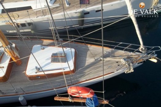 Classic Sailing Yacht - 4