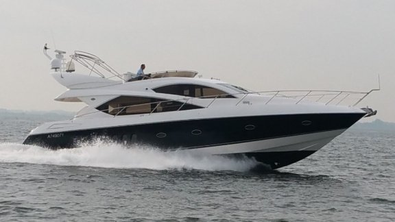 Sunseeker Manhattan 60 - 2