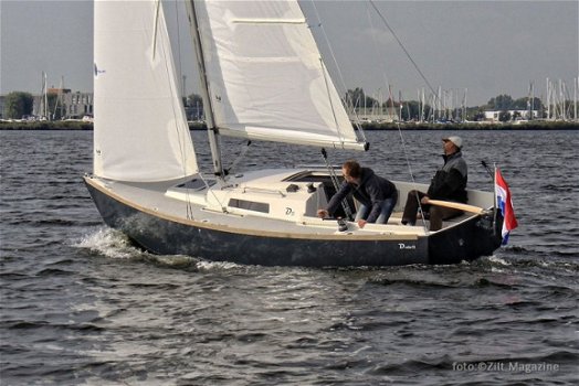 Damarin D-sailer 23 Direct leverbaar - 4