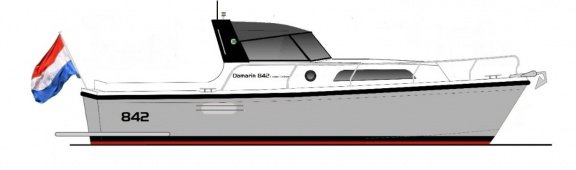 Damarin 842 Cruiser - 1
