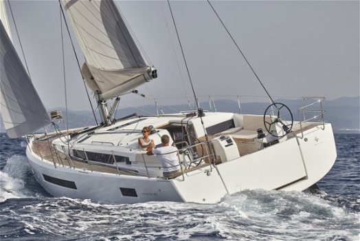 Jeanneau Sun Odyssey 490 - 4