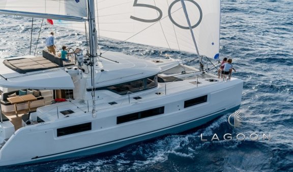 Lagoon 50 - 2