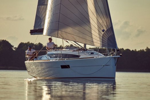 Jeanneau Sun Odyssey 319 - 2