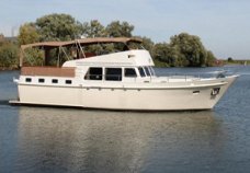 Blauwe Hand Trawler 1400