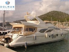 Azimut 62 Flybridge