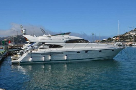 Fairline Squadron 55 - 2