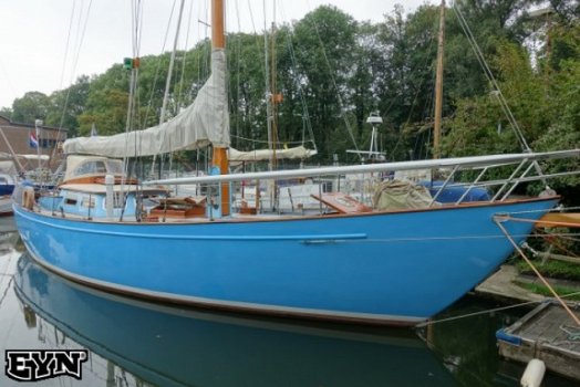 One Off Classic Sailing Yacht - 1