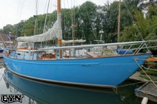 One Off Classic Sailing Yacht