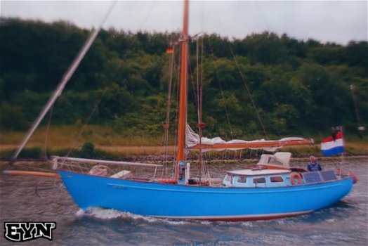 One Off Classic Sailing Yacht - 2