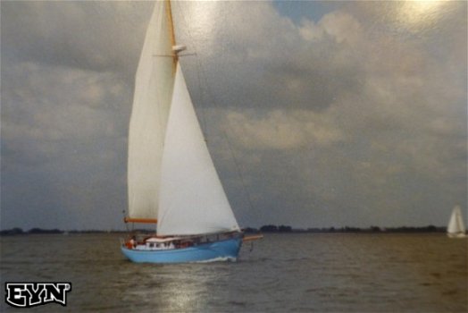 One Off Classic Sailing Yacht - 3