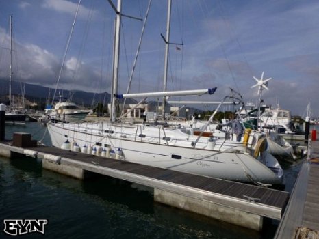 Beneteau Oceanis 411 clipper - 1