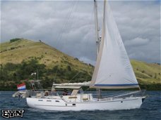Hartley Fijian Cutter 49