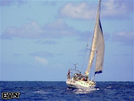 Hartley Fijian Cutter 49 - 5