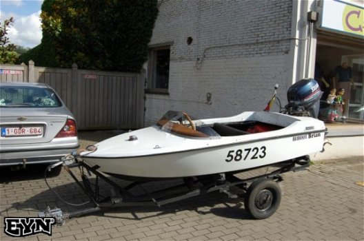 Bekro Speedboot - 1