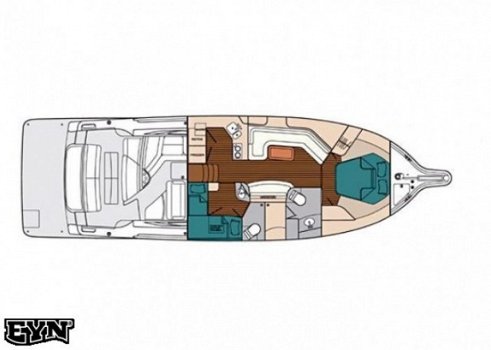 Tiara 4400 Sovran - 4