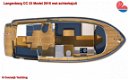 Langenberg Cabin Cruiser 33 AC - 7 - Thumbnail