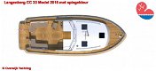 Langenberg Cabin Cruiser 33 - 5 - Thumbnail