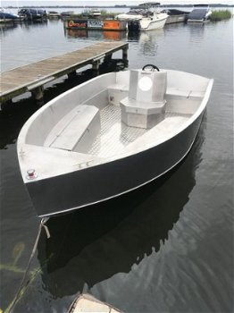 Topcraft 606 TENDER - 7