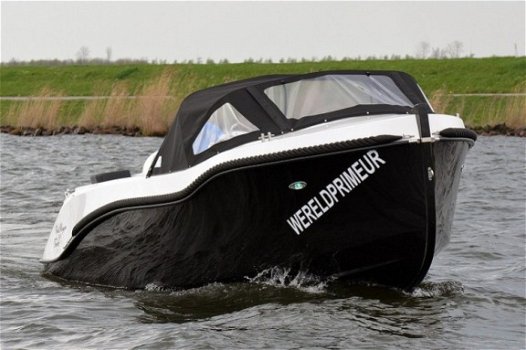 Oudhuijzer 700 Tender - 2