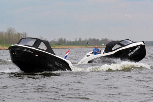 Oudhuijzer 700 Tender - 5