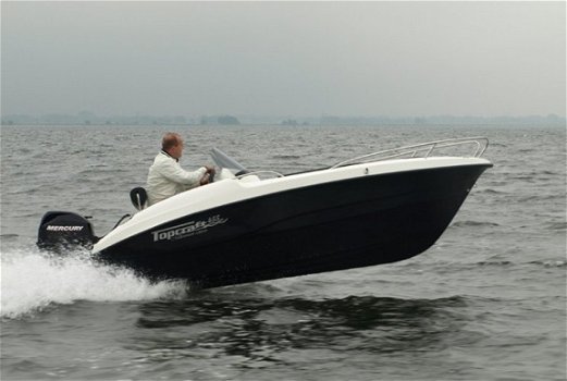 Topcraft 455 Millenium - 2