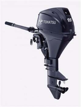 Tohatsu MFS 9.8 PK EFS - 1