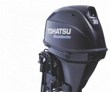 Tohatsu MFS 30 pk EPTL