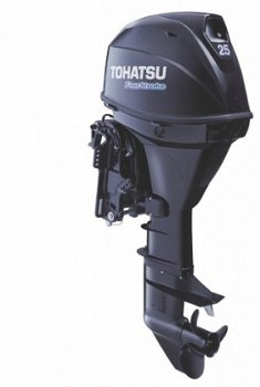 Tohatsu MFS 25 pk L - 3