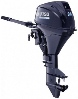 Tohatsu MFS 9.8 PK L - 1