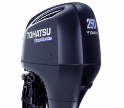 Tohatsu BFT 250 pk XU - 2