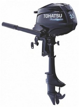 Tohatsu MFS 3.5 pk S - 3