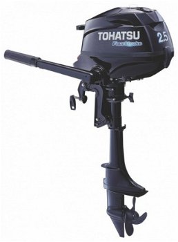 Tohatsu MFS 2.5 PK - 1