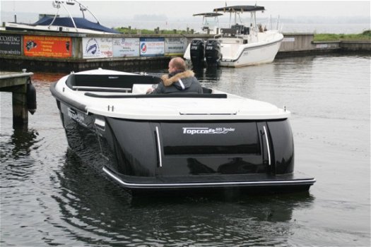 Topcraft 605 TENDER - 1