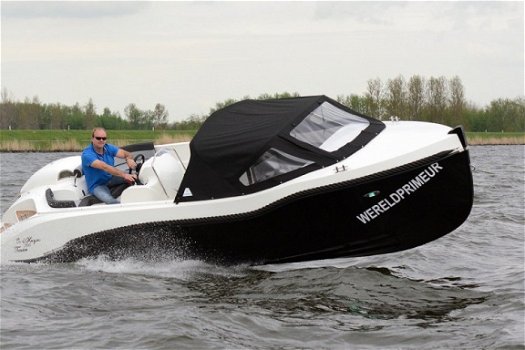 Oudhuijzer 700 tender - 1