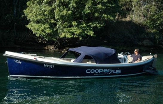 Cooper 745 - 8