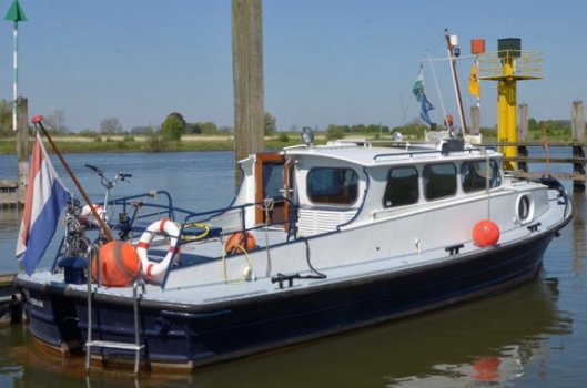 Schottelboot 10,80 - 3