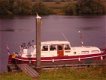 Klassieke motorboot/tjalk Klassieke rondbodem tjalk - 1 - Thumbnail