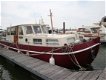 Klassieke motorboot/tjalk Klassieke rondbodem tjalk - 8 - Thumbnail