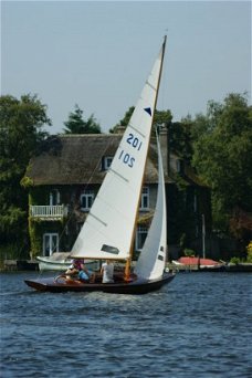 Pampus nr 201. Incl trailer Pampus nr 201