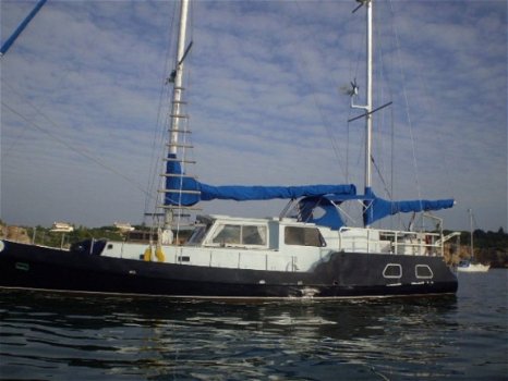 Bruce roberts Ketch Rig - 2