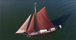 Klipperaak woon / charterschip - 2 - Thumbnail