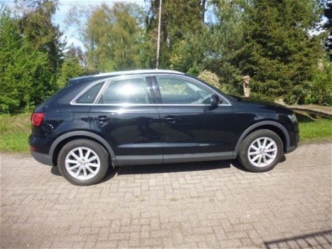 Audi Q3 - 2.0 TDI Pro line, navi, ecc, cc Rijklaar prijs - 1