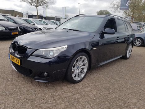 BMW 5-serie Touring - 535d High Executive M-PAKKET XENON PANO - 1