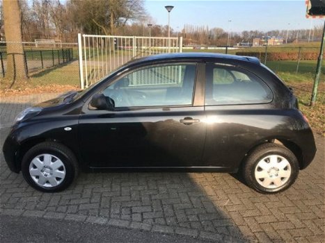 Nissan Micra - 1.2 pure 103000 km apk 03-2019 - 1