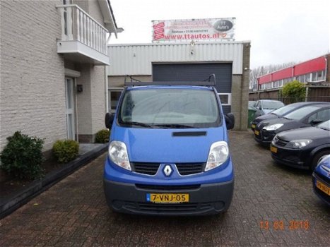 Renault Trafic - trafic - 1