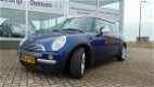 Mini Mini Cooper - 1.6 PEPPER ECC, LMV, Goed Onderhouden - 1 - Thumbnail